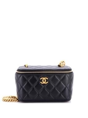 Chanel Sweet Heart Vanity Case With #292077C40B